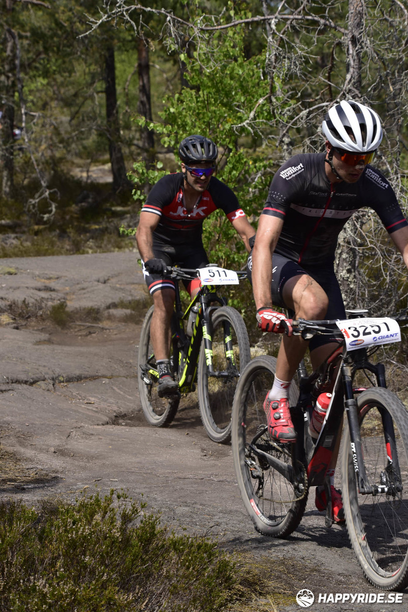 Bild från Lida Loop 2018